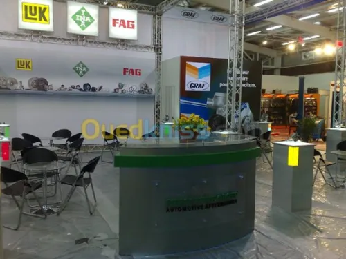stands, plv's, enseignes