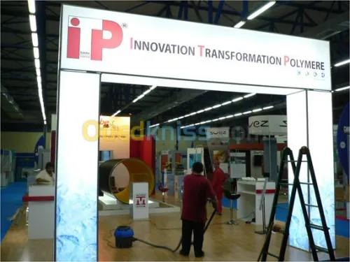 stands, plv's, enseignes