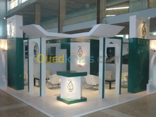 stands, plv's, enseignes