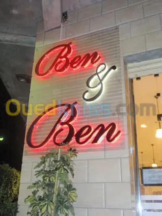 stands, plv's, enseignes