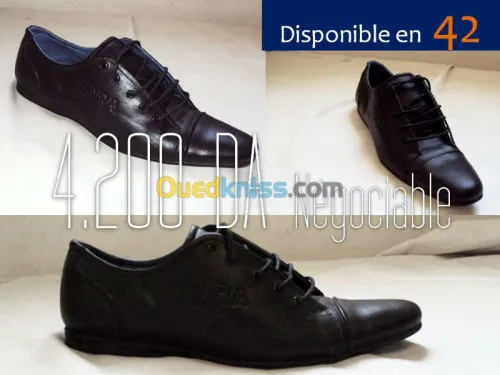 Chaussures pour hommes