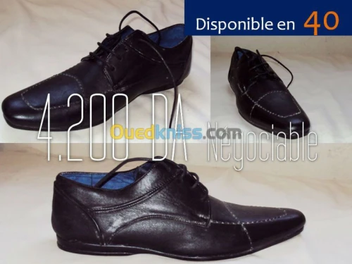 Chaussures pour hommes