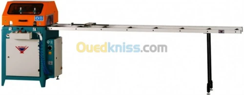 ligne de production porte/fenetre 