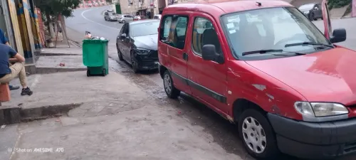 Peugeot Partner 2001 Partner