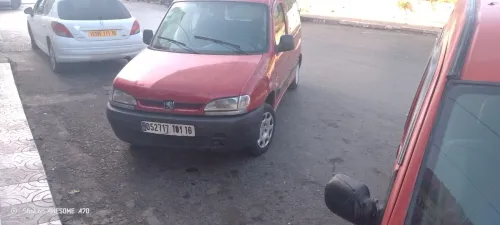 Peugeot Partner 2001 Partner