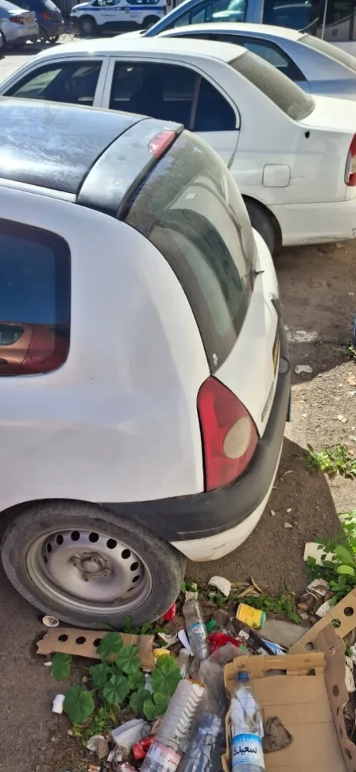 Renault Clio 2 2000 Extreme
