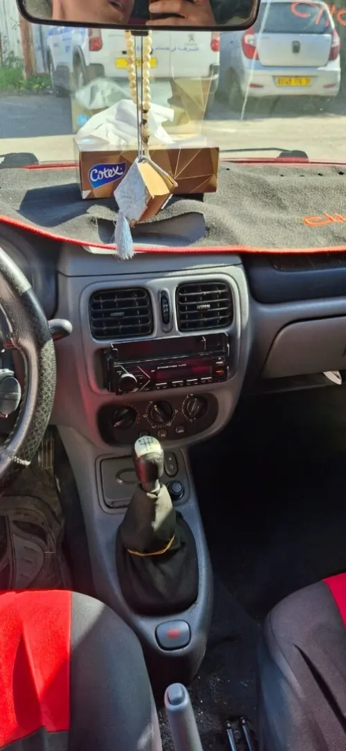 Renault Clio 2 2000 Extreme