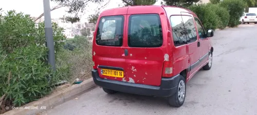 Peugeot Partner 2001 Partner