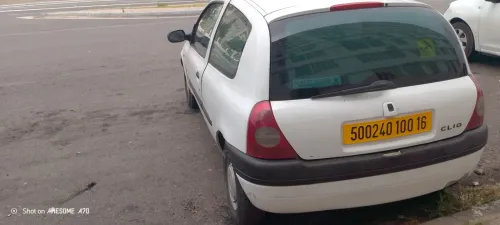 Renault Clio 2 2000 Clio 2