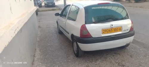 Renault Clio 2 2000 Clio 2