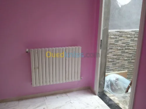 chauffage central et plomberie