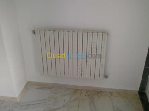 chauffage central et plomberie