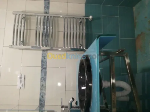 chauffage central et plomberie