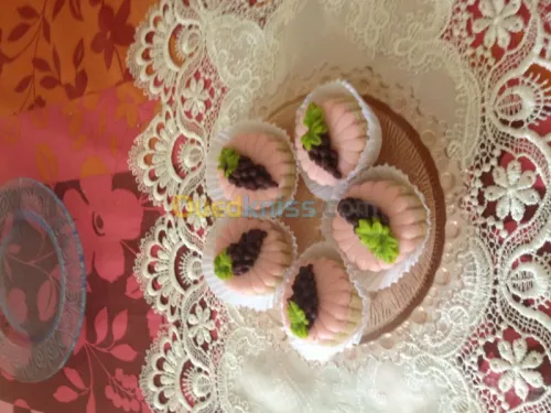 Gâteau oriental