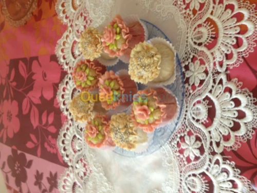 Gâteau oriental