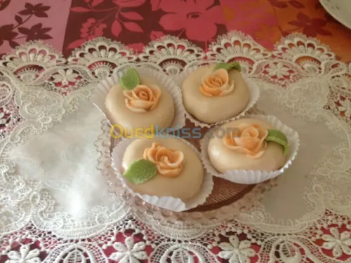Gâteau oriental
