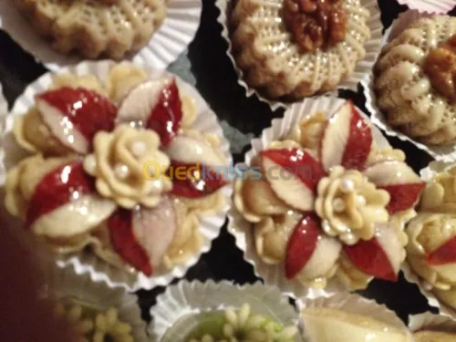 Gâteau oriental