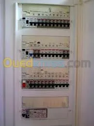 electricité batiment ..