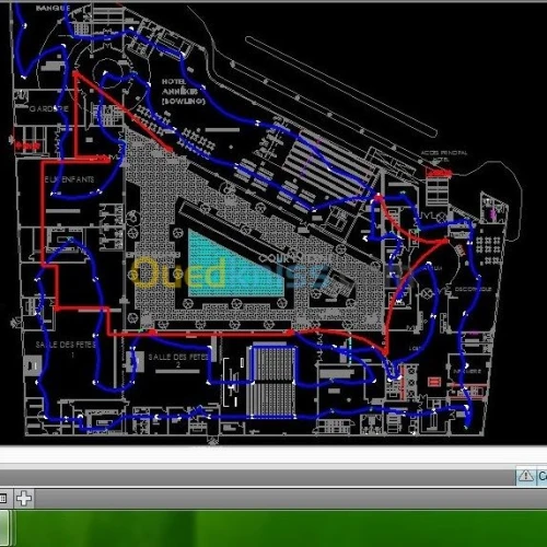 BUREAU D'ETUDE EN ELECTRICITE ET EXECU