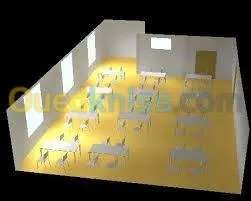 BUREAU D'ETUDE EN ELECTRICITE ET EXECU