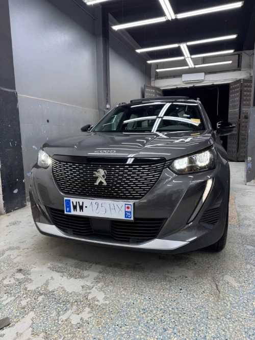 Peugeot 2008 2025 Allure Pack