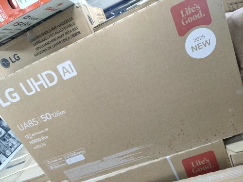 TV LG 43/50/55 " PROMOTION 4K SMART 