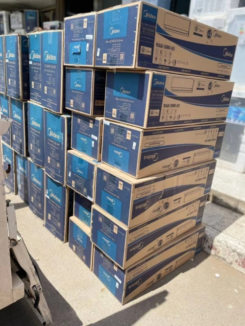 CLIMATISEURS 12000BTU/18000 BTU/24000 BTU