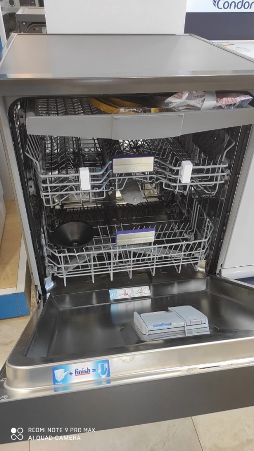 Lave vaisselle Beko Manhattan 16 couverts 11 programmes