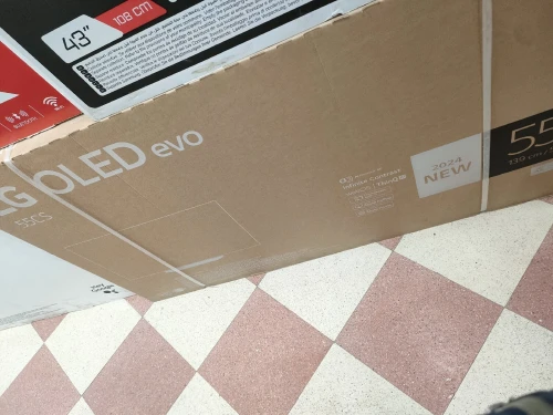 TV LG 55 OLED CS