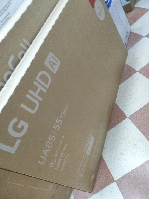 TV LG 43/50/55 " PROMOTION 4K SMART 