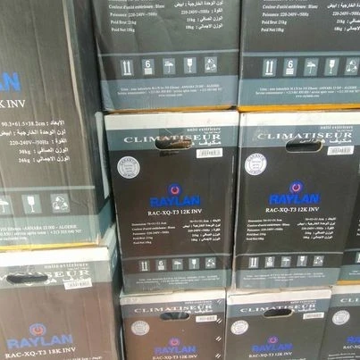 CLIMATISEUR RAYLAN TROPICAL INVERTER