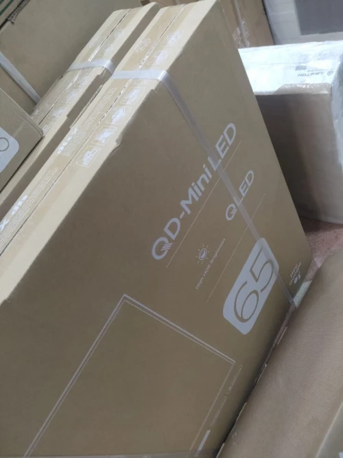 TCL 65'' QD MINI LED C6K