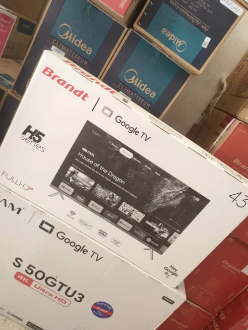 Televiseurs LED Promotion 