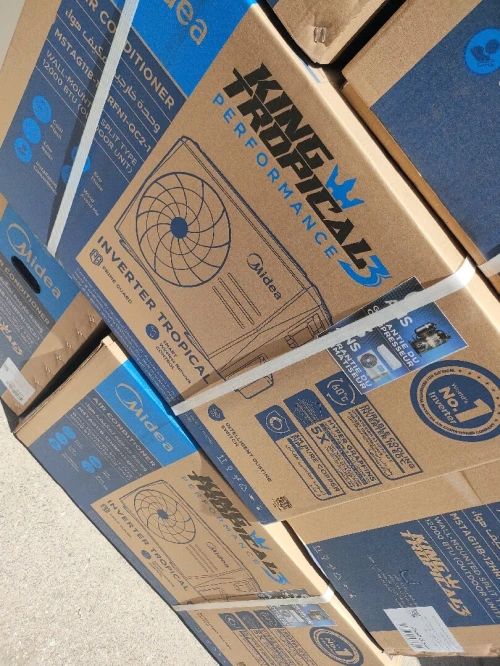 CLIMATISEUR MIDEA KING 12/18