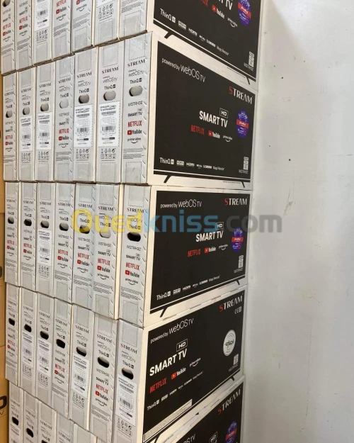 PROMOTION TV STREAM SYSTEME GARANTIE 5 ANS  LIVRAISON GRATUITE SUR ALGER 
