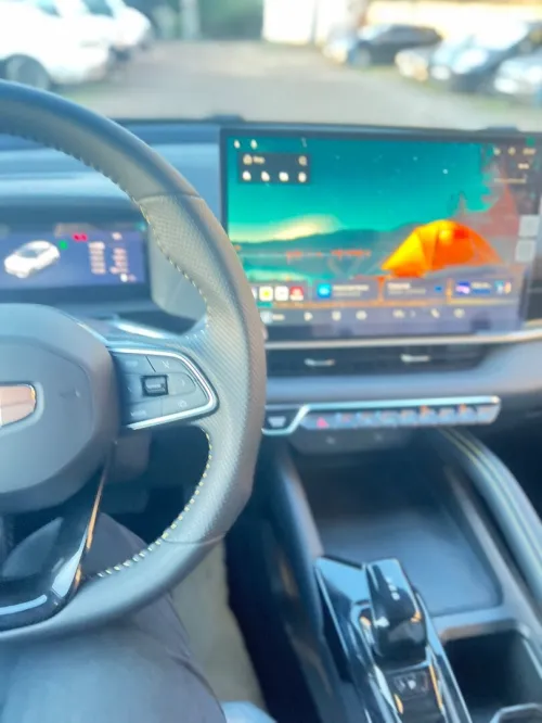 Geely Coolray 2026 Full option
