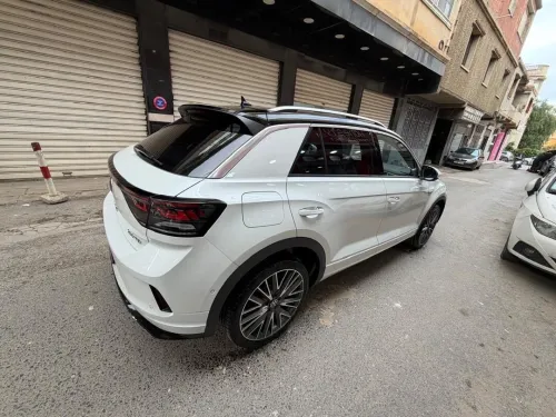 Volkswagen T-Roc 2025 R-Line 