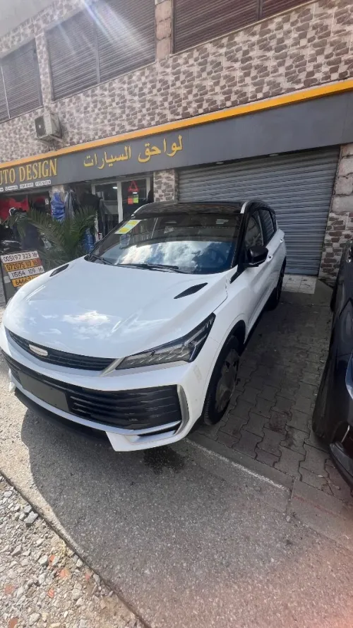 Geely Coolray 2026 Full option 181cv