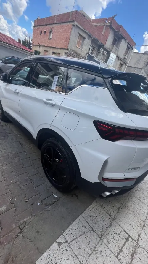 Geely Coolray 2026 Full options