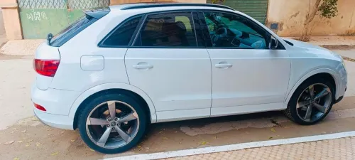 Audi Q3 2015 S Line
