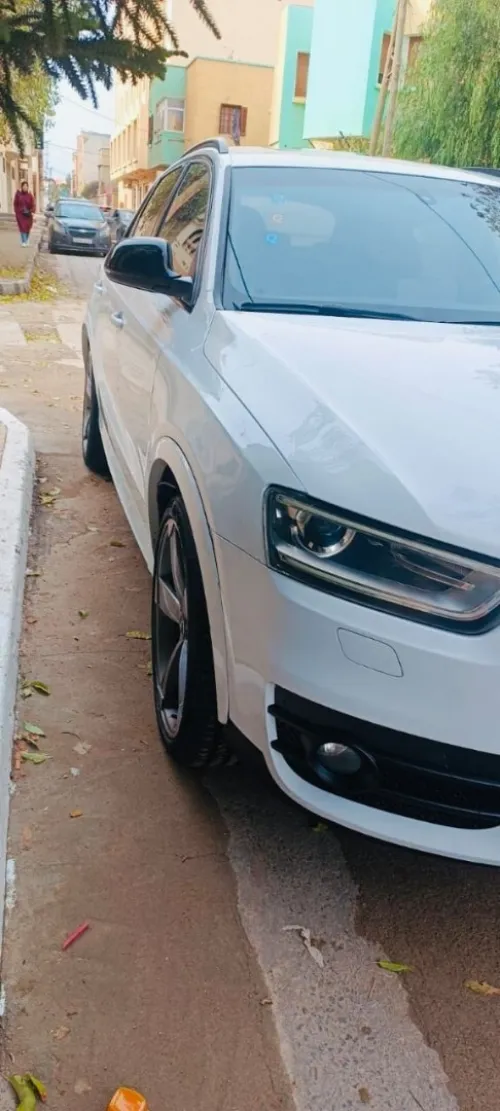 Audi Q3 2015 S Line