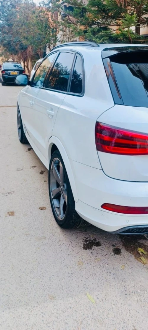 Audi Q3 2015 S Line
