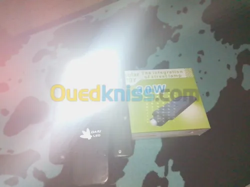 solar led /torche lampe