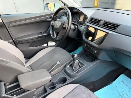 Seat Ibiza 2018 High Facelift