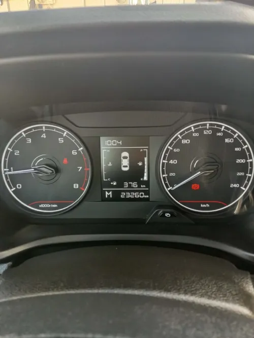 Geely GX3 PRO  2024 Drive