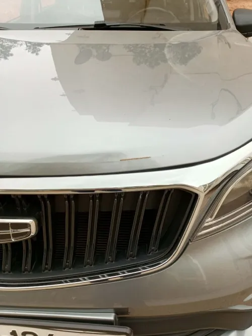 Geely GX3 PRO  2024 Drive