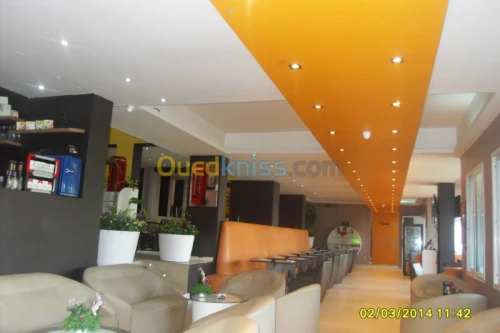 éléctricité batiment