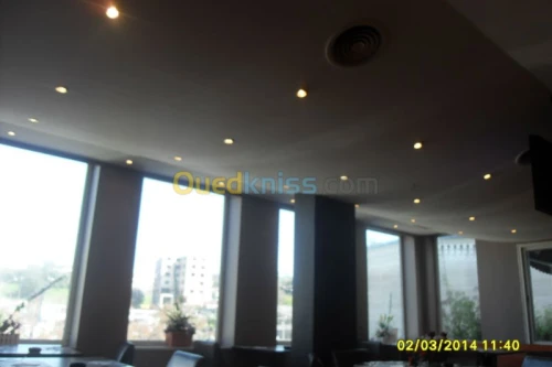 éléctricité batiment