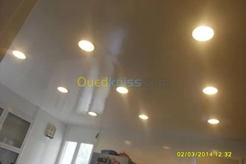 éléctricité batiment