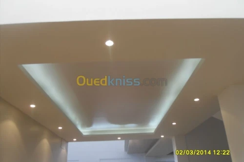 éléctricité batiment